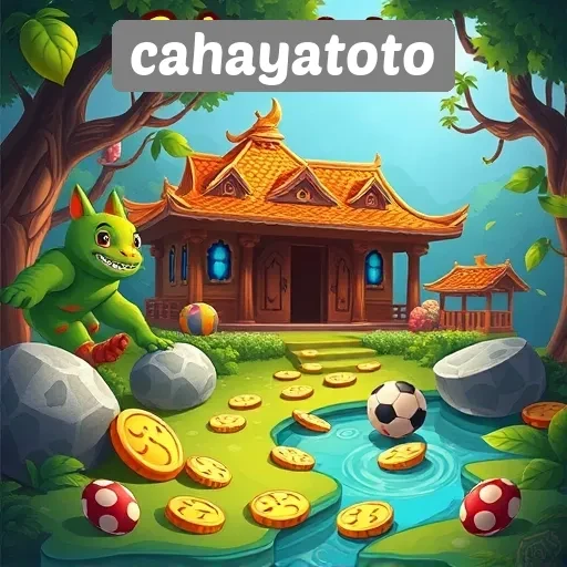 Fitur Menarik di Cahayatoto untuk Pecinta Game