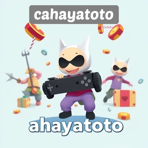 Situs Cahayatoto sebagai Tempat Berkumpul Penggemar Game