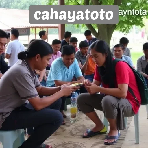 Dampak Cahayatoto Terhadap Komunitas Gamer Lokal