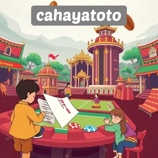Keunggulan Cahayatoto dalam Industri Game Indonesia