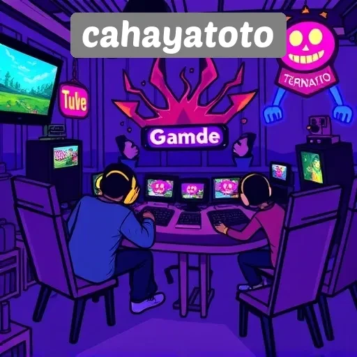 Tinjauan Menarik Tentang Komunitas Game di Cahayatoto