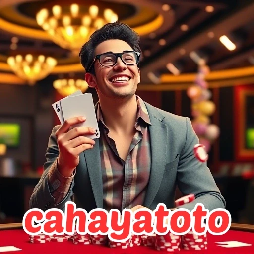 cahayatoto: Nikmati Hadiah Menarik Di Setiap Permainan Online