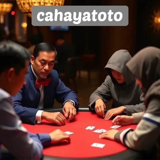 Strategi Aman Bermain di Cahayatoto Agar Terhindar Dari Penipuan