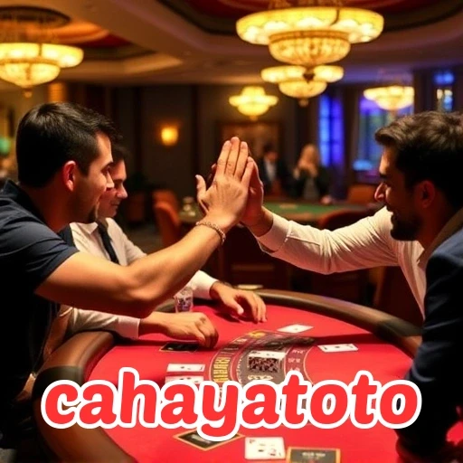 cahayatoto: Streaming Game Online Penuh Kejutan dan Kesenangan