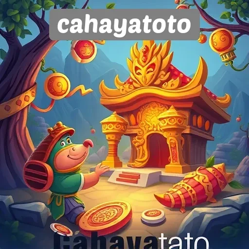 Inovasi Teknologi di Situs Game Cahayatoto